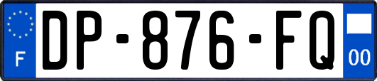 DP-876-FQ