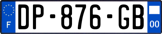 DP-876-GB