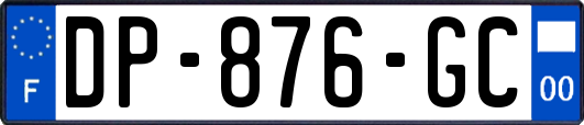 DP-876-GC