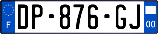 DP-876-GJ