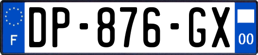 DP-876-GX
