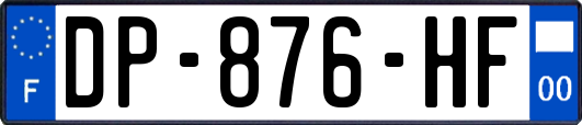 DP-876-HF