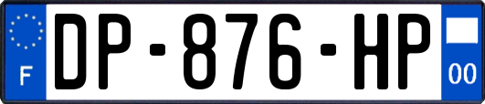 DP-876-HP