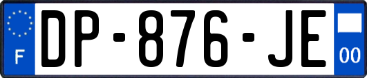 DP-876-JE