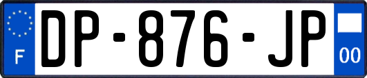 DP-876-JP