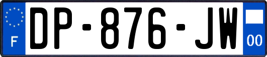 DP-876-JW