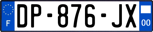 DP-876-JX