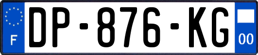 DP-876-KG