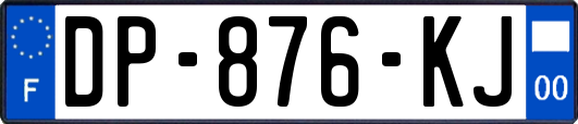 DP-876-KJ