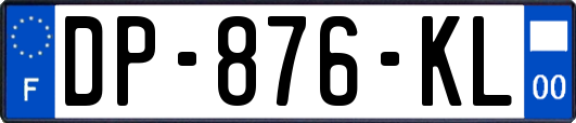 DP-876-KL