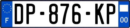 DP-876-KP