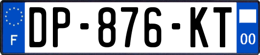 DP-876-KT