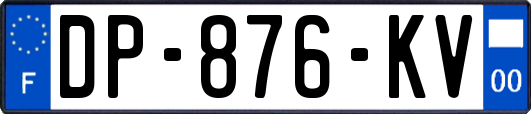 DP-876-KV