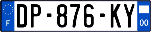 DP-876-KY