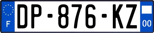 DP-876-KZ