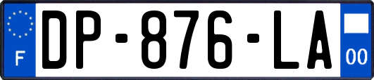 DP-876-LA