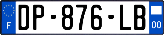 DP-876-LB