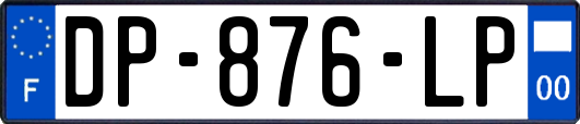 DP-876-LP