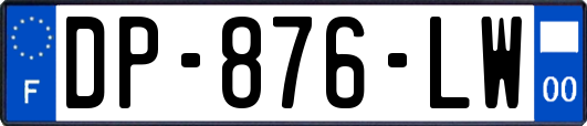 DP-876-LW