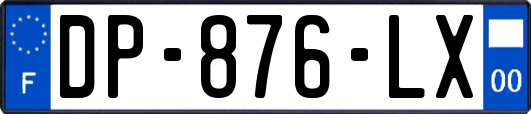 DP-876-LX