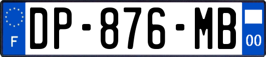 DP-876-MB