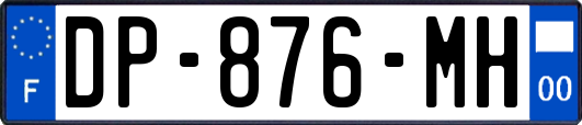 DP-876-MH