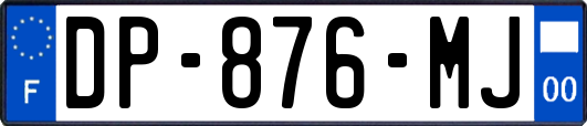DP-876-MJ