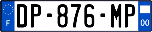 DP-876-MP