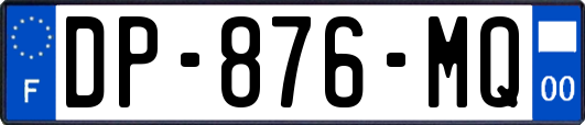 DP-876-MQ