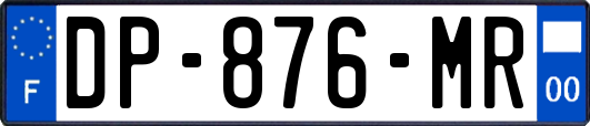DP-876-MR