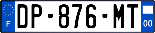 DP-876-MT