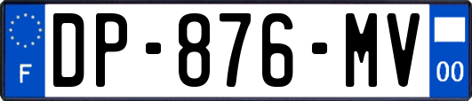DP-876-MV