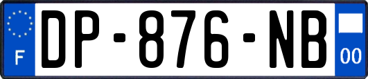 DP-876-NB