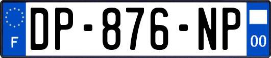 DP-876-NP
