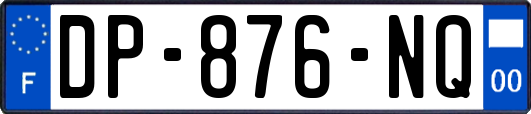 DP-876-NQ