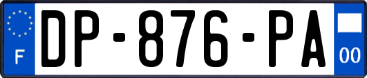 DP-876-PA