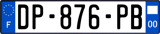 DP-876-PB