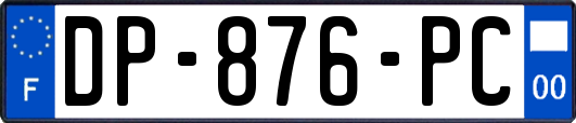 DP-876-PC