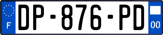 DP-876-PD
