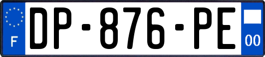 DP-876-PE