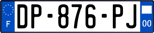 DP-876-PJ