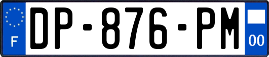 DP-876-PM