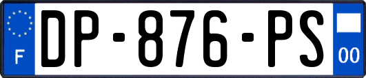 DP-876-PS