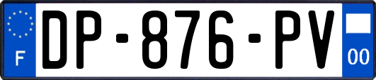 DP-876-PV