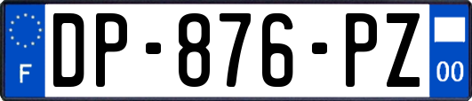 DP-876-PZ