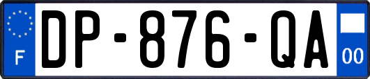 DP-876-QA