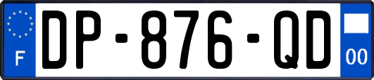 DP-876-QD