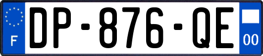 DP-876-QE