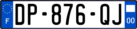 DP-876-QJ