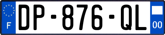 DP-876-QL